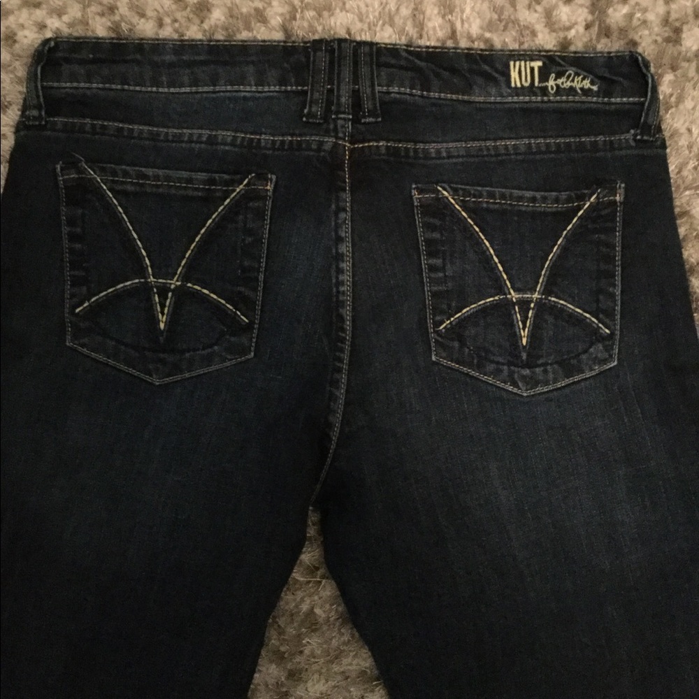 KUT jeans